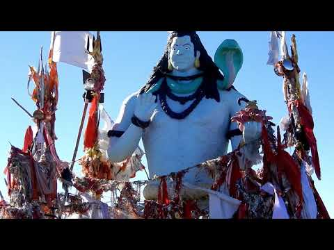 Chudeshwar Mahadev Temple, Churdhar || Himachal Pradesh, India