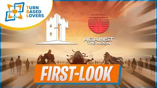 Against The Moon | Deck-Building RPG | Gameplay First Look