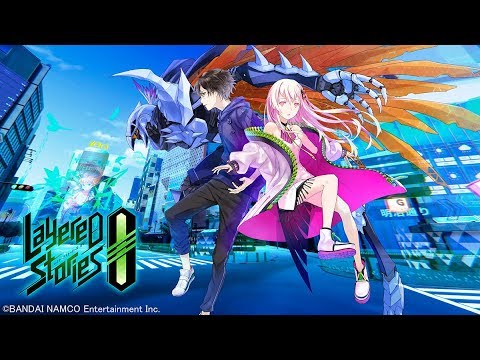 レイヤードストーリーズ ゼロ