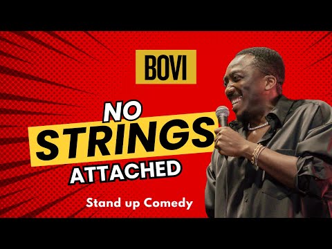 Bovi - No Strings attached