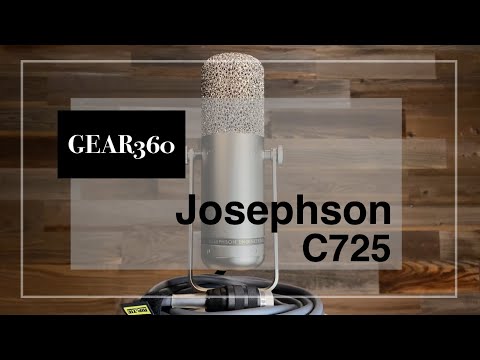 Josephson C725 Tube Microphone image 8