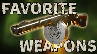 My FAVORITE Weapon from Every Zombie Game