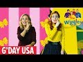 The Wiggles: I Love It When It Rains (feat. Marlee Matlin) | Kids Songs