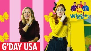 The Wiggles: I Love It When It Rains (feat. Marlee Matlin)