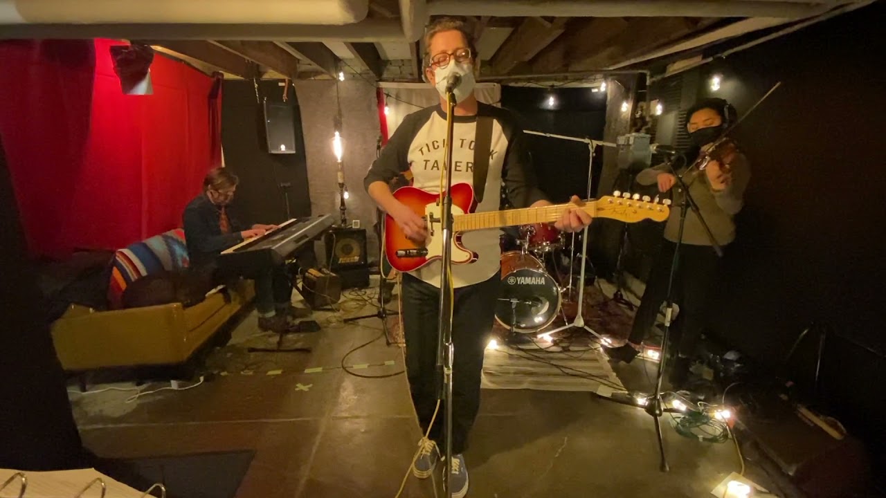 Midnight Train by Boxcar 2021 Tiny Desk Contest Entry