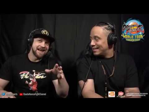 DBFZ CELTIC THROWDOWN 2019 TOP 8