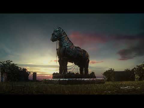 AratheJay - Zion (LYRIC VIDEO)