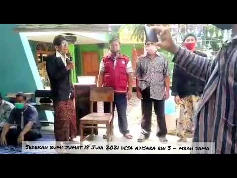 MEMORI RUWAT BUMI DI DESA ADISARA
