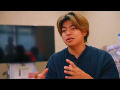 山梨大学 学生広報スタッフ特設サイト背景動画Ver.2