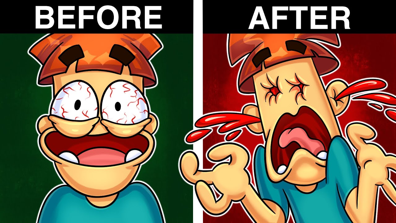 ¿Qué pasaría si de repente te quedas ciego y sordo?