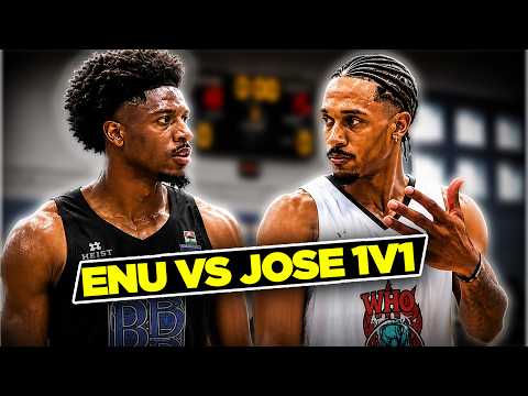 Enu vs Jose Melendez
