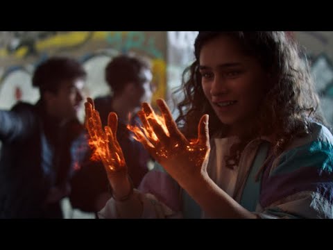 How I Became A Superhero Movie Recap