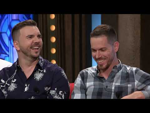 3. David a Michal Vaníčkovi - Show Jana Krause 26. 6. 2019