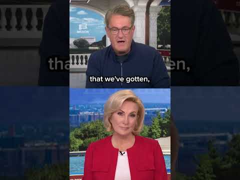 ‘They’re black holes': Joe on ICE detention facilities