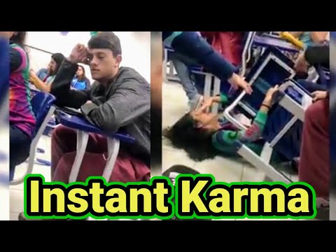 15 Examples Of Instant Karma