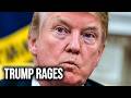 Trump LOSES IT As Alarming DC Mayoral Threat Unravels