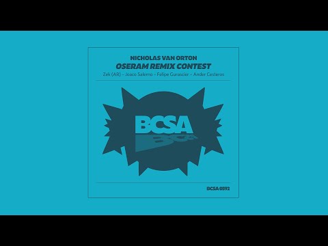 Nicholas Van Orton - Oseram (Ander Cesteros Remix) [Balkan Connection South America]
