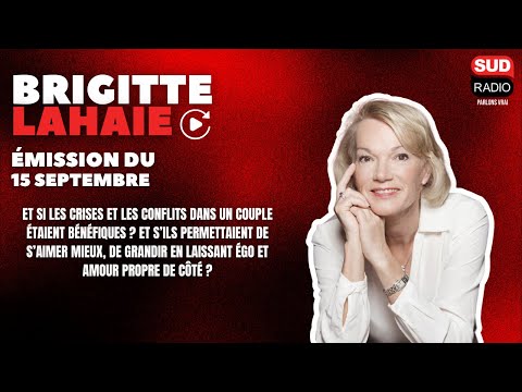Brigitte Lahaie - Emission du 15 septembre
