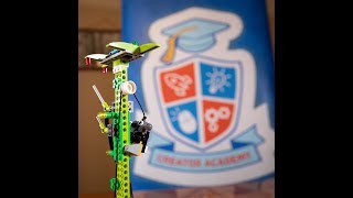 LEGO Wedo 2.0 Koala Demonstration