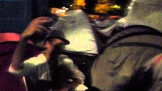 Brody Dalle - Parties For Prostitutes @ Sziget 2014