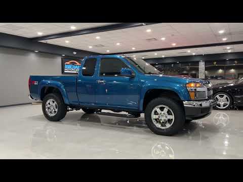 2011 Chevrolet Colorado Z71 5.3L V8 Startup