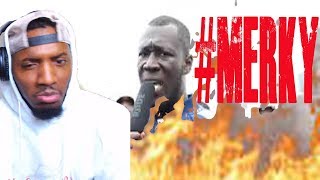 STORMZY - WICKEDSKENGMAN [PART 4] | REACTION #Merky
