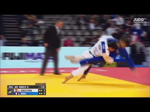 Фабио Базиле 🇮🇹 не смог выиграть Давид Гарсия Торне и вылетает с турнира!#judo