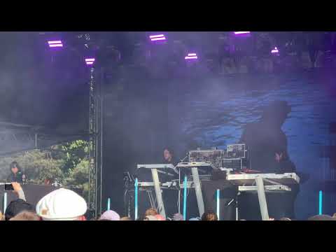 Tangerine Dream - You're Always On Time (Live @ Nordis, Helsinki, Finland 15.6.2025)