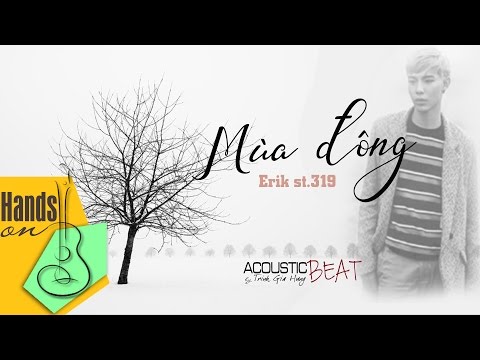 Mùa đông - Erik St.319 - acoustic Beat by Trịnh Gia Hưng