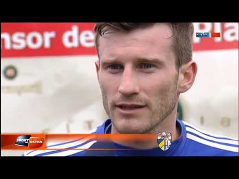 26.Spieltag RL Saison 12/13 VFC Plauen - FC Carl Zeiss Jena