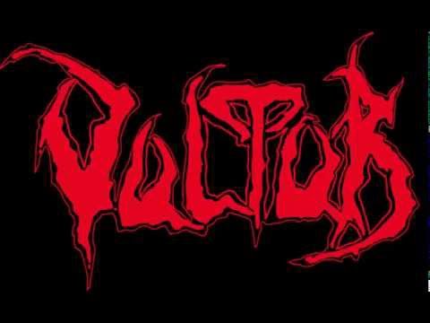 Vultur - Entangled In The Webs of Fear