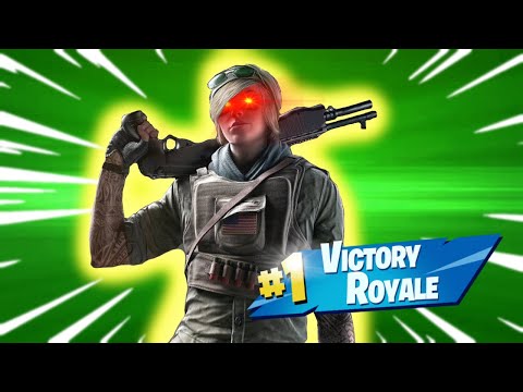 The Valkyrie ELITE is OP - Rainbow Six Siege