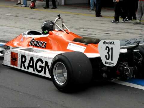 Nürburgring 2009 - Oldtimer Grand Prix - Formel 1