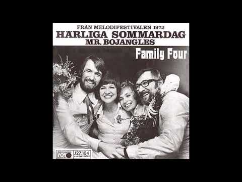 1972 Family Four - Härliga Sommardag