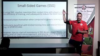 Applied Soccer Science 2 Part 2: Heart Rate Responses to Small-Sided Games (In-Class)