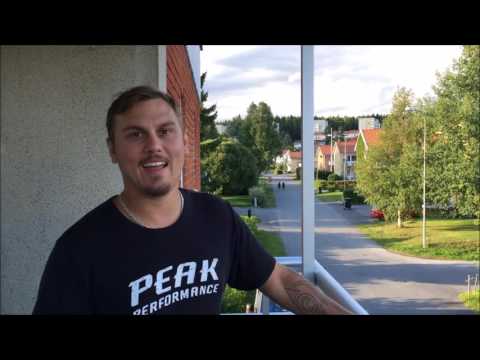 sommarvärme i augusti