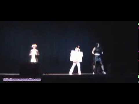 Fanime 2010 #46 Epic Fail Production Reno FF7AC