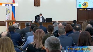 Երևանի ավագանու «ականջ ծամող» անդամը՝ հանձնաժողովի նախագահ