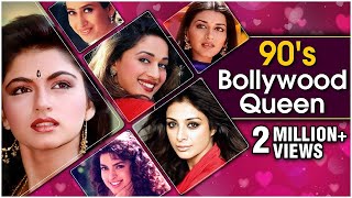 Download lagu 90 s Bollywood Queens Bollywood Heroine s Bollywoo... mp3