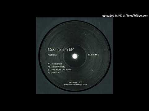 Kindimmer - Stanza 103