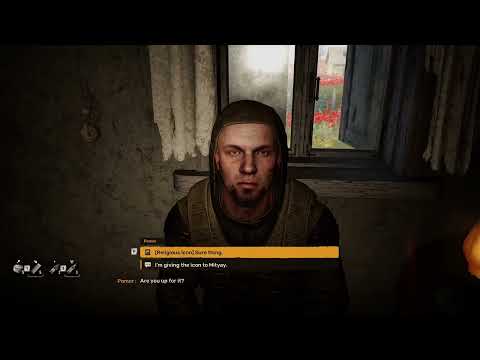 The correct way to complete the poppy field quest in STALKER 2