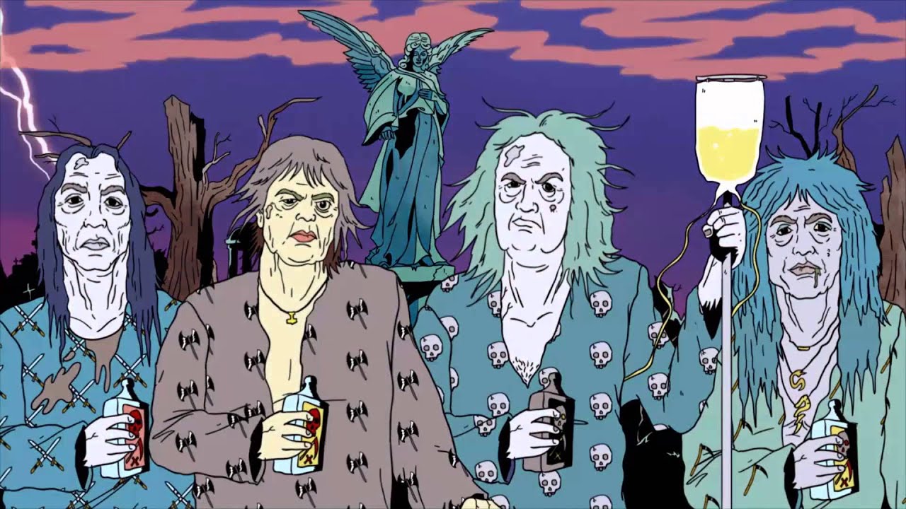 Grave Digger — Heavy Metal Breakdown
