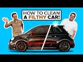 How To Wash Your Car With These Expert Cleaning Tips