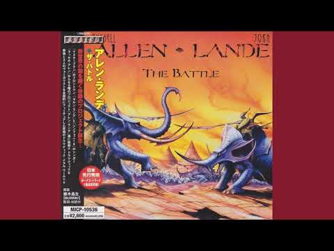 Russell Allen/Jorn Lande - The Battle (2005) (Full Album, with Bonus Track)