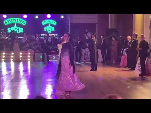 Professional Ballroom | English walts| Shining Star Cup 2021