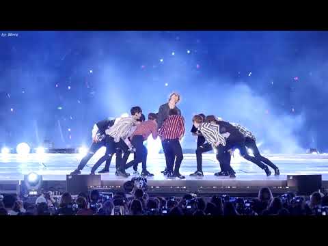 171022 Wanna One  Energetic  Fancam