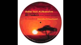 Ackin - Tembezi (feat. M.Akamatsu) (Prins Thomas Version)