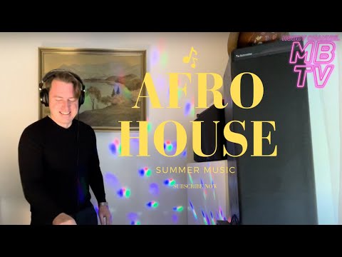AFRO HOUSE MELODIC HOUSE & TECHNO Live set, DJ session HomeFestival PODCAST #41 (02.05.2024)