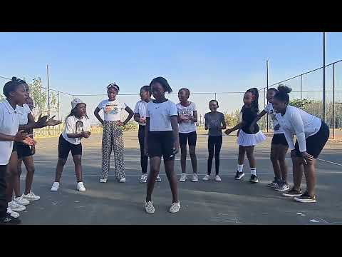 Weto Kids SA having fun dancing to ##tshawalabam by @_titom in Soweto, South Africa #amapiano #dance