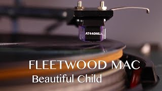 FLEETWOOD MAC - Beautiful Child - 1979 Vinyl LP